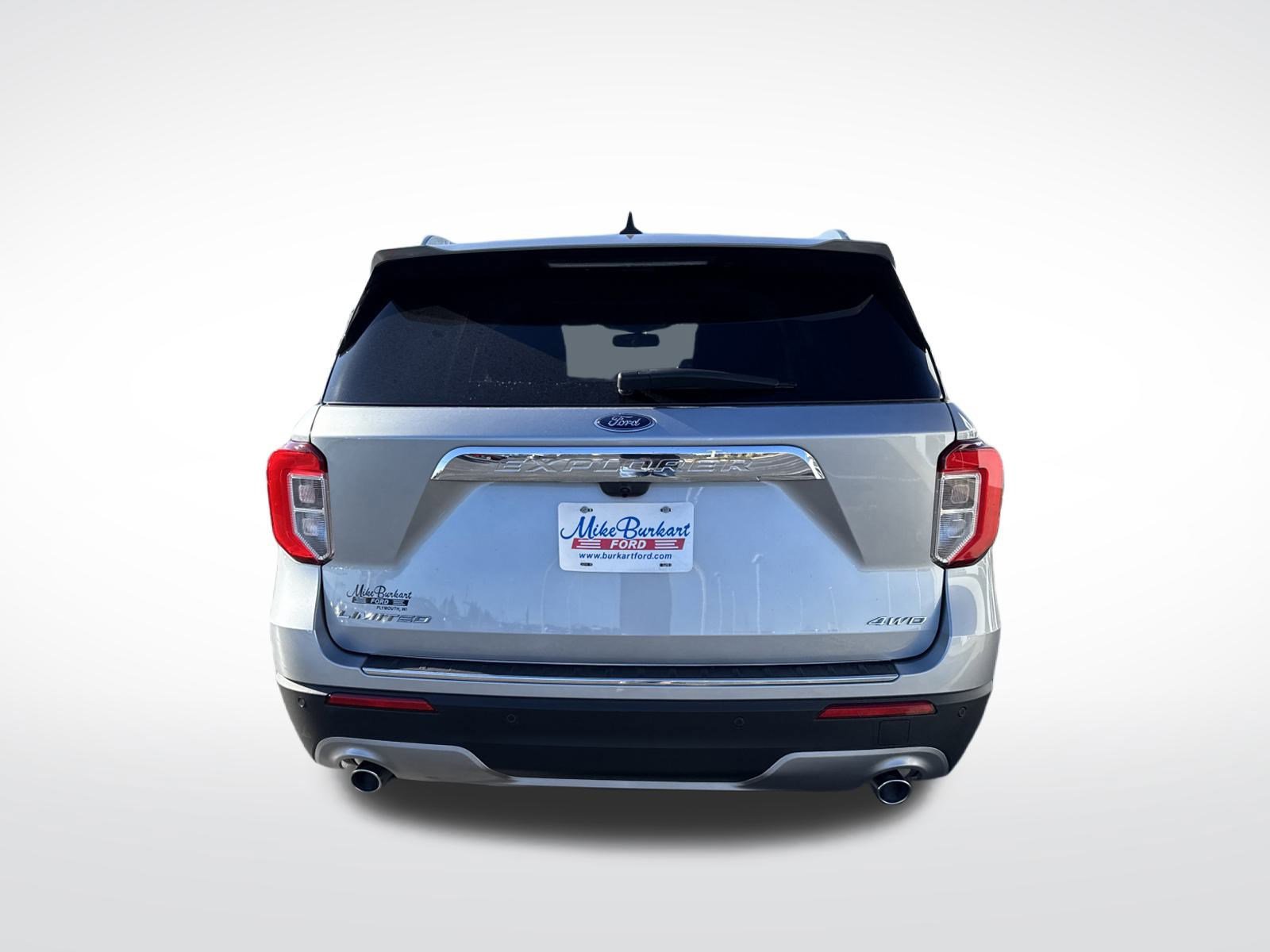 Certified 2022 Ford Explorer Limited image 6