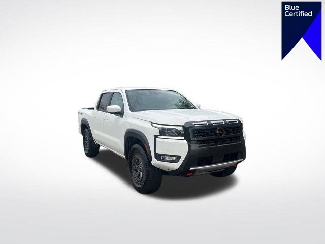 Used 2026 Nissan Frontier PRO-4X AWD/4WD image 1