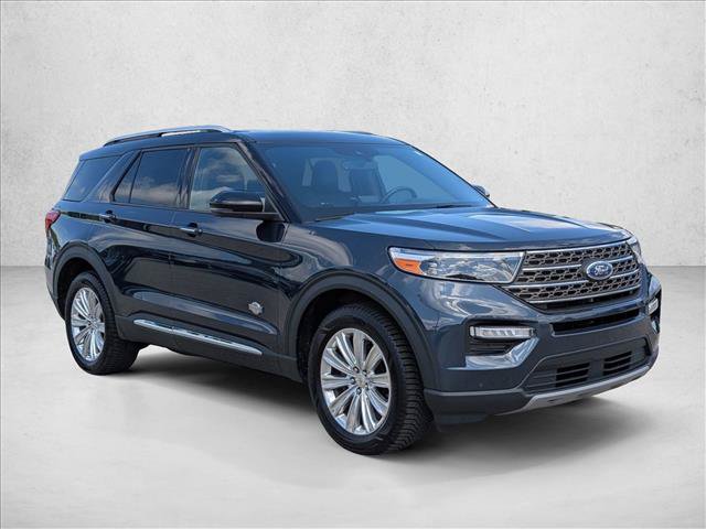 Certified 2022 Ford Explorer King Ranch w/ Premium Technology Package AWD/4WD image 5