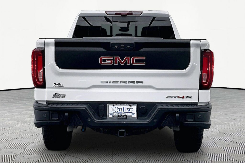 Used 2023 GMC Sierra 1500 AT4X w/ AT4X AEV Edition AWD/4WD image 4