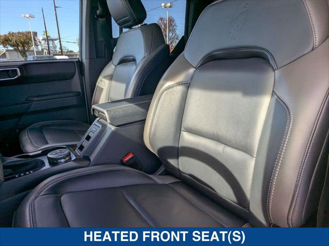 Certified 2025 Ford Bronco Outer Banks image 12