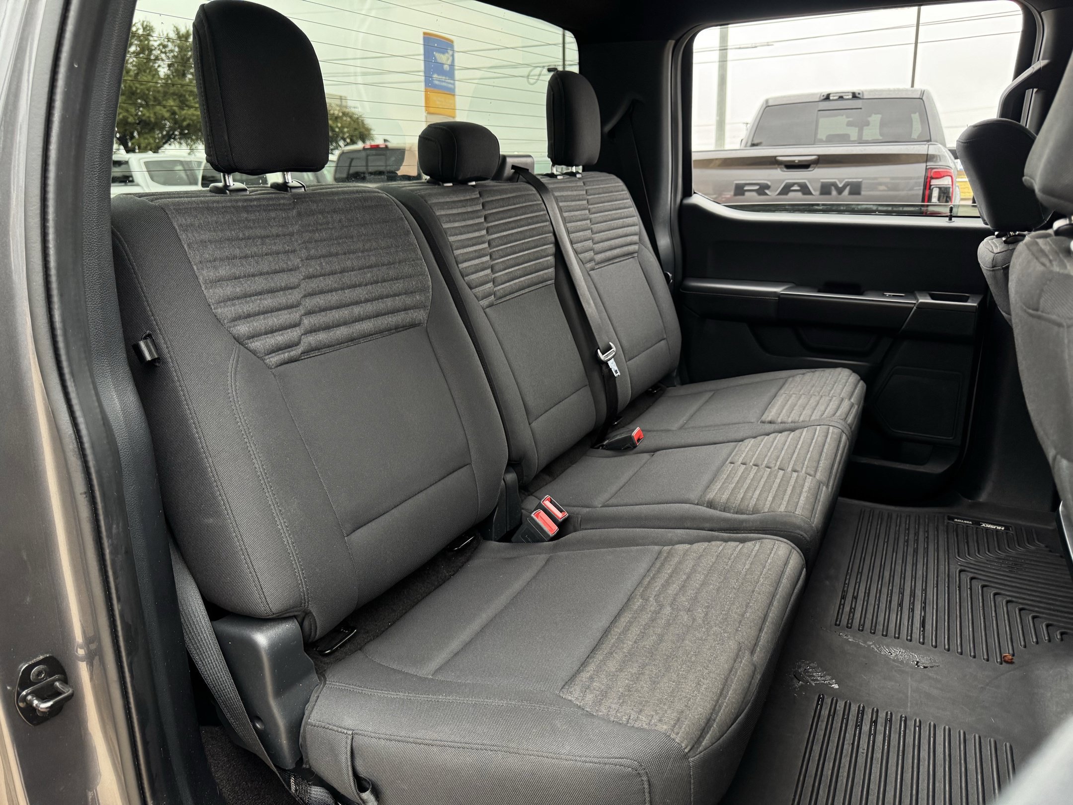 Certified 2021 Ford F150 XL w/ STX Appearance Package RWD image 29