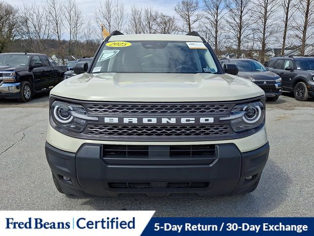 Certified 2025 Ford Bronco Sport Big Bend w/ Convenience Package image 3