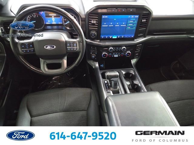 Certified 2022 Ford F150 XLT w/ Equipment Group 302A High AWD/4WD image 18