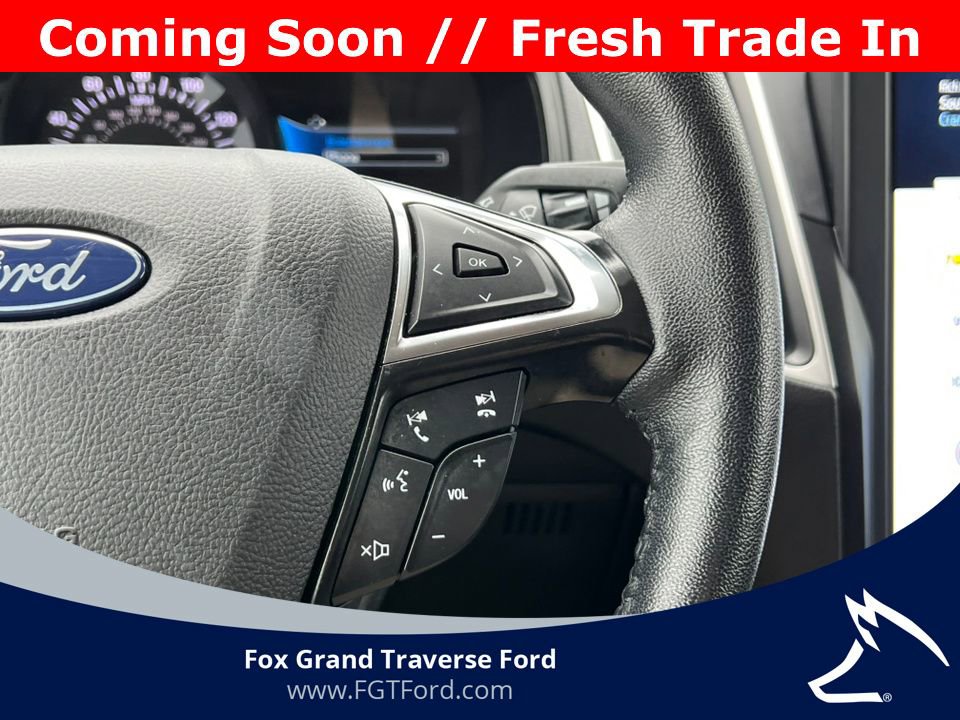 Certified 2024 Ford Edge SEL AWD/4WD image 19