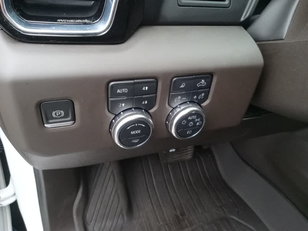 Used 2022 GMC Sierra 1500 Denali AWD/4WD image 21