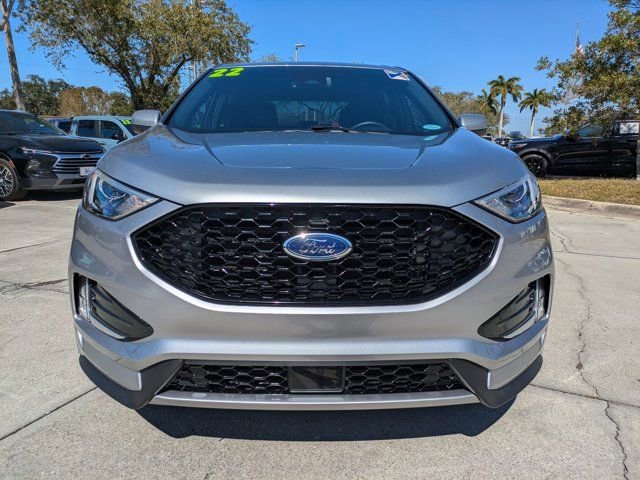 Certified 2024 Ford Edge ST-Line image 8