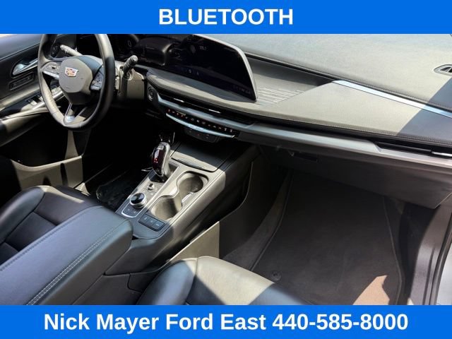 Used 2025 Cadillac XT4 Premium Luxury AWD/4WD image 27