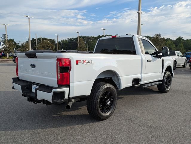 Certified 2025 Ford F350 XL w/ STX Appearance Package AWD/4WD image 4