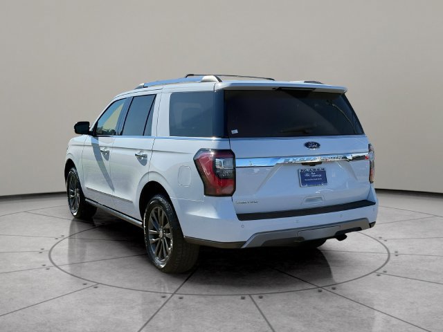 Certified 2020 Ford Expedition Limited w/ Equipment Group 301A AWD/4WD image 10