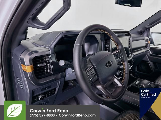 Certified 2025 Ford F150 Tremor w/ Equipment Group 402A High AWD/4WD image 11