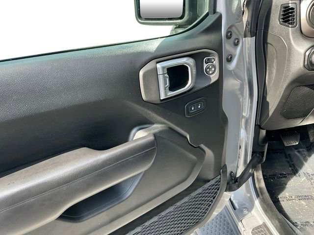 Used 2021 Jeep Wrangler Unlimited Sport AWD/4WD image 11