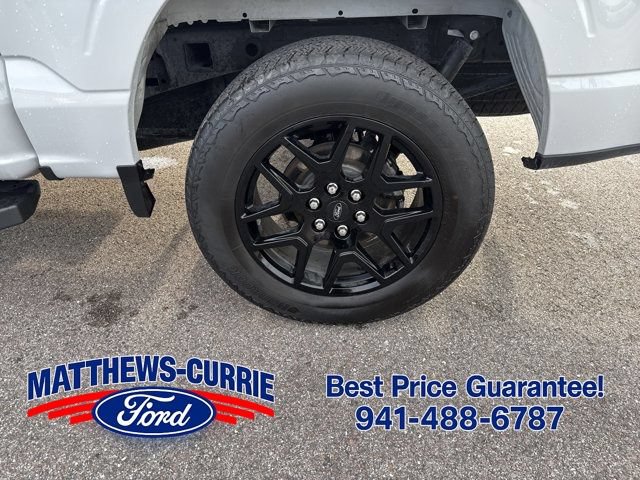 Certified 2024 Ford F150 STX w/ STX Black Appearance Package AWD/4WD image 16