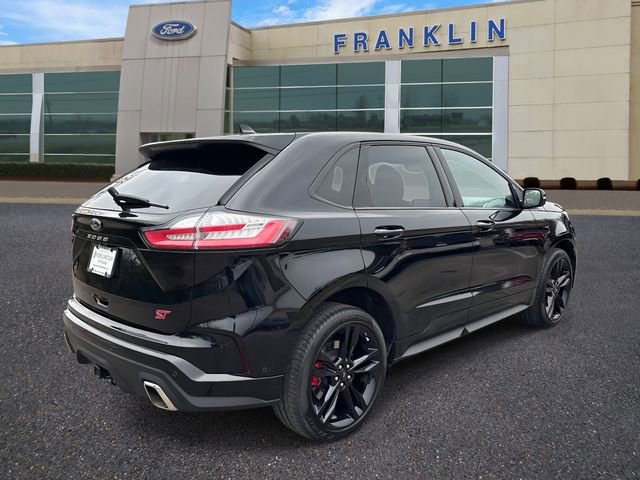 Certified 2024 Ford Edge ST w/ Equipment Group 401A image 7