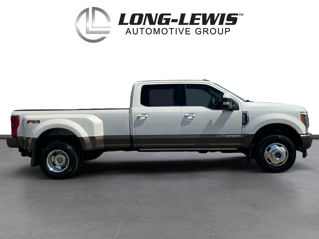 Certified 2017 Ford F350 King Ranch w/ King Ranch Ultimate Package AWD/4WD image 8