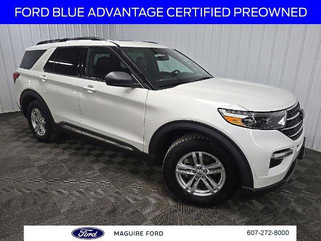 Certified 2020 Ford Explorer XLT w/ Equipment Group 202A AWD/4WD image 10