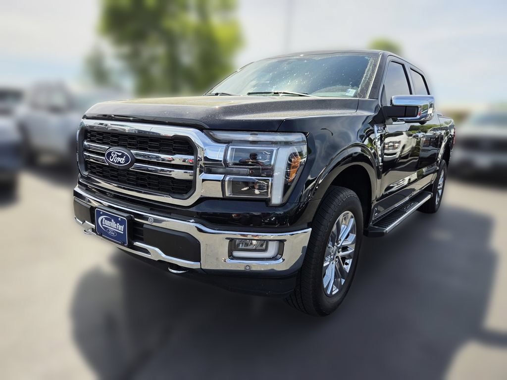 Certified 2024 Ford F150 Lariat AWD/4WD image 3