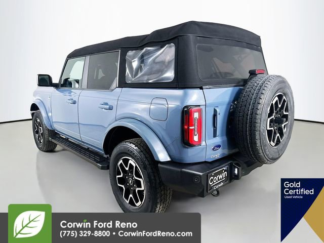 Certified 2024 Ford Bronco Outer Banks AWD/4WD image 5