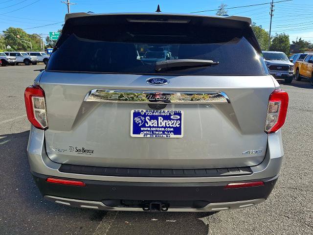 Certified 2024 Ford Explorer XLT w/ Equipment Group 202A AWD/4WD image 5