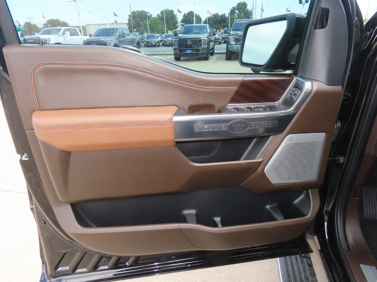 Certified 2024 Ford F150 King Ranch w/ FX4 Off-Road Package AWD/4WD image 25