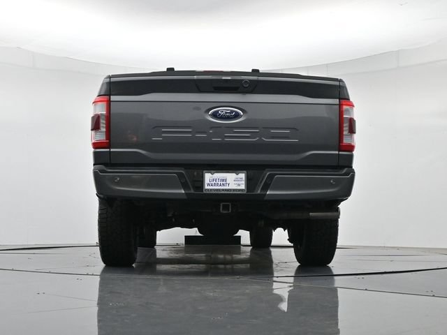 Certified 2022 Ford F150 Lariat w/ Equipment Group 502A High AWD/4WD image 42