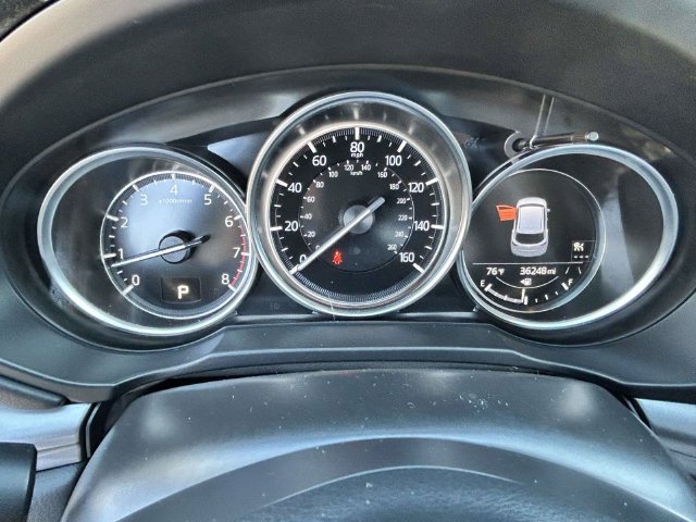 Used 2025 MAZDA CX-5 AWD 2.5 S w/ Select Package image 35