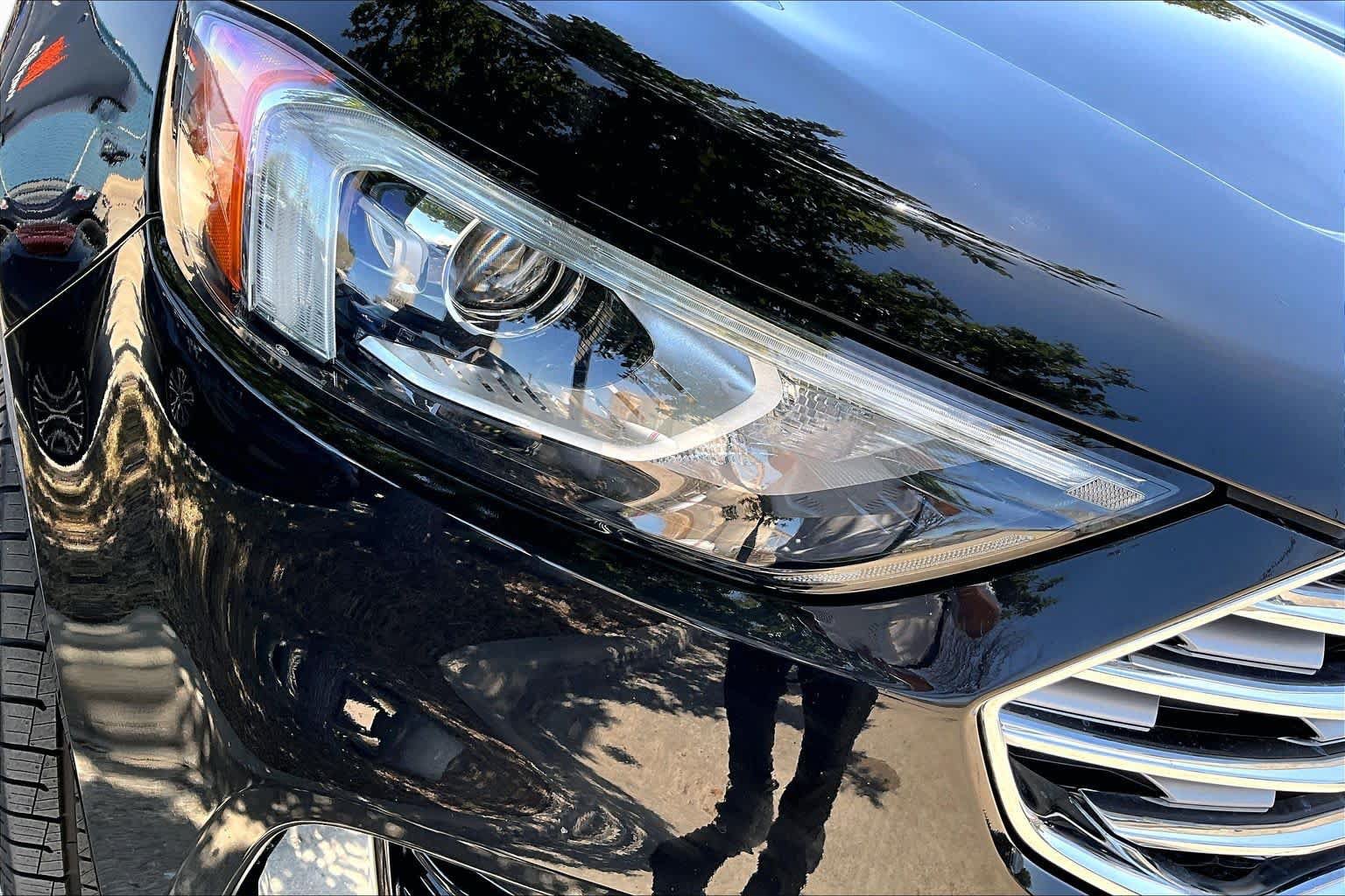 Certified 2022 Ford Edge SEL AWD/4WD image 27