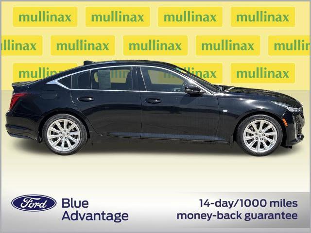 Used 2021 Cadillac CT5 Luxury image 2