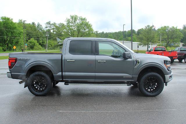 Certified 2024 Ford F150 XLT w/ Mobile Office Package AWD/4WD image 4