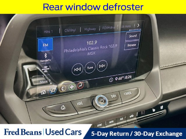 Used 2020 Chevrolet Camaro LT w/ RS Package RWD image 17