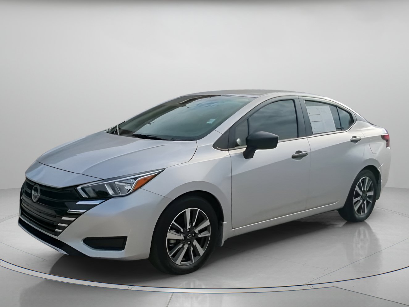 Used 2024 Nissan Versa S w/ S Plus Package FWD image 13