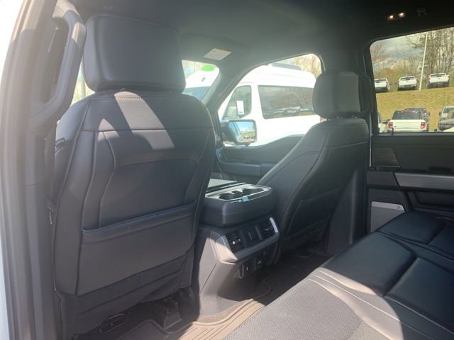 Certified 2024 Ford F150 Lariat w/ Bed Utility Package image 19