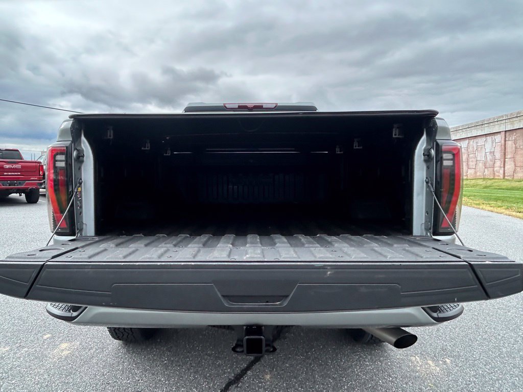 Used 2026 GMC Sierra 2500 AT4 w/ AT4 Preferred Package AWD/4WD image 29