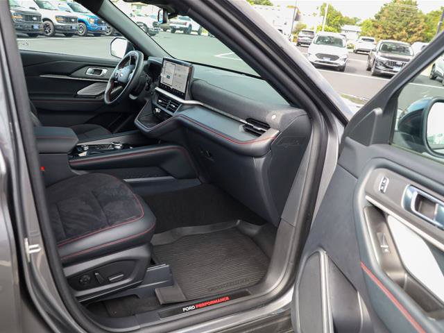 Certified 2025 Ford Explorer ST w/ Sun And Sound Package AWD/4WD image 34