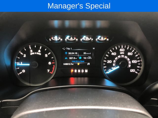 Certified 2020 Ford F150 XLT w/ Equipment Group 302A Luxury AWD/4WD image 15