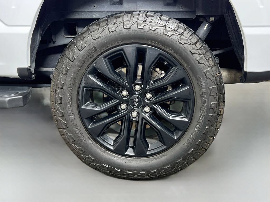 Certified 2024 Ford F150 Lariat w/ Equipment Group 502A High AWD/4WD image 37