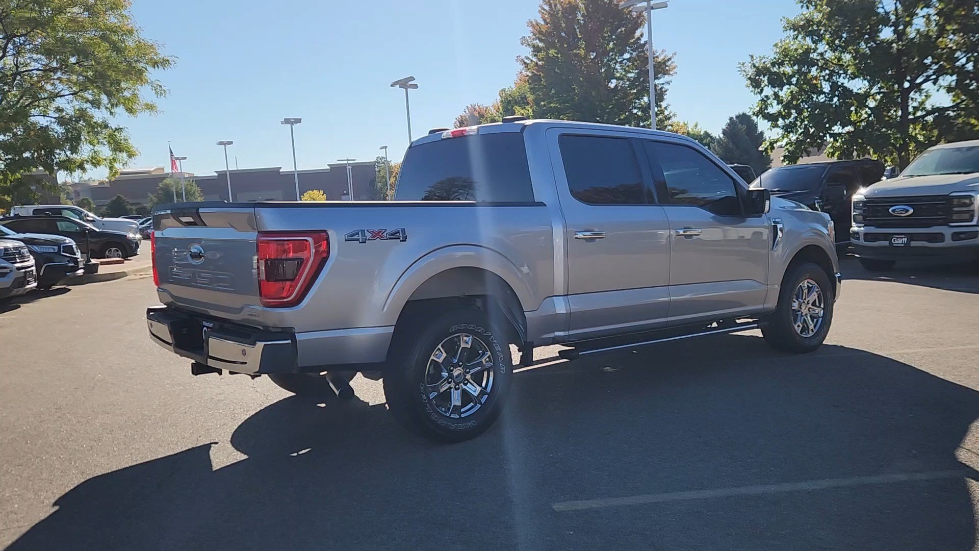 Certified 2021 Ford F150 XLT w/ Equipment Group 301A Mid AWD/4WD image 14