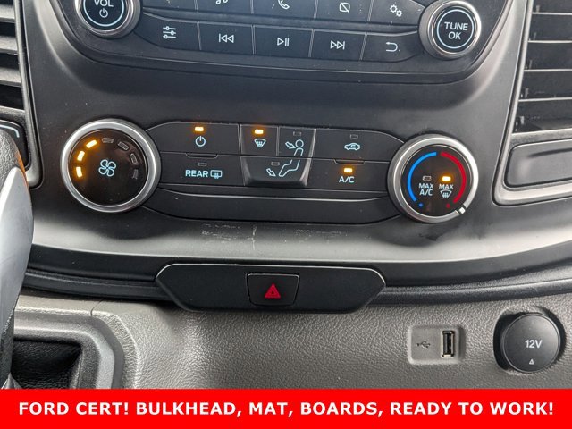 Certified 2023 Ford Transit 250 Low Roof w/ Exterior Upgrade Package image 15