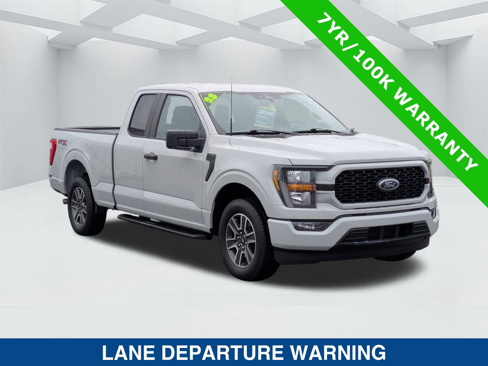 Certified 2023 Ford F150 XL w/ STX Appearance Package image 2