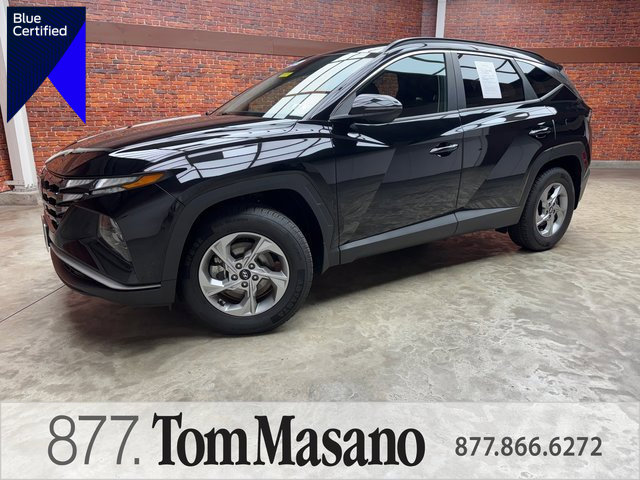 Used 2022 Hyundai Tucson SEL w/ Cargo Package