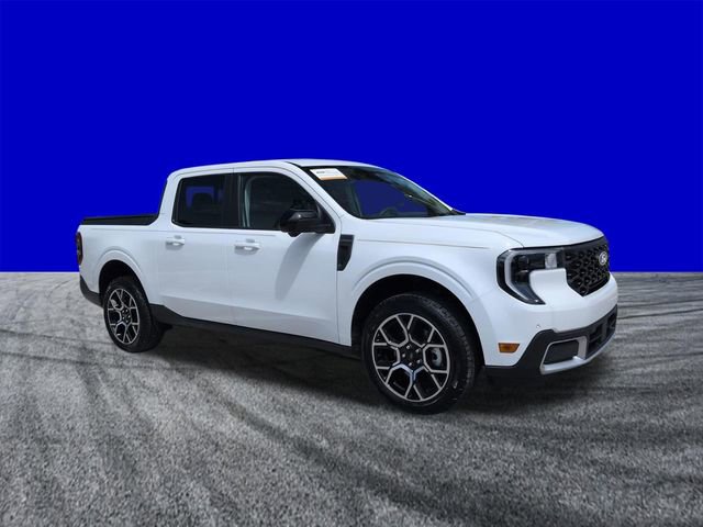 Certified 2025 Ford Maverick Lariat AWD/4WD image 2