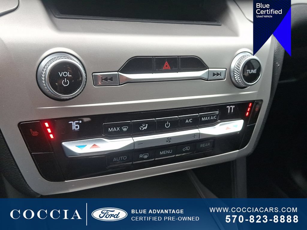Certified 2021 Ford Explorer XLT AWD/4WD image 17