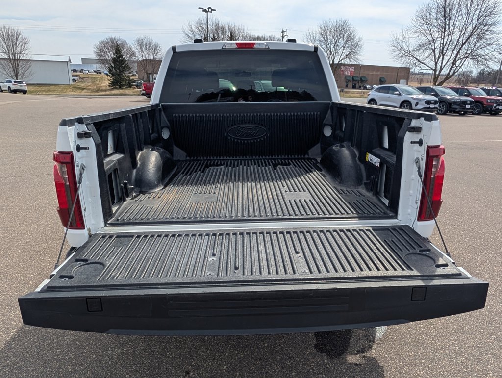 Certified 2024 Ford F150 XLT w/ Tow/Haul Package AWD/4WD image 15