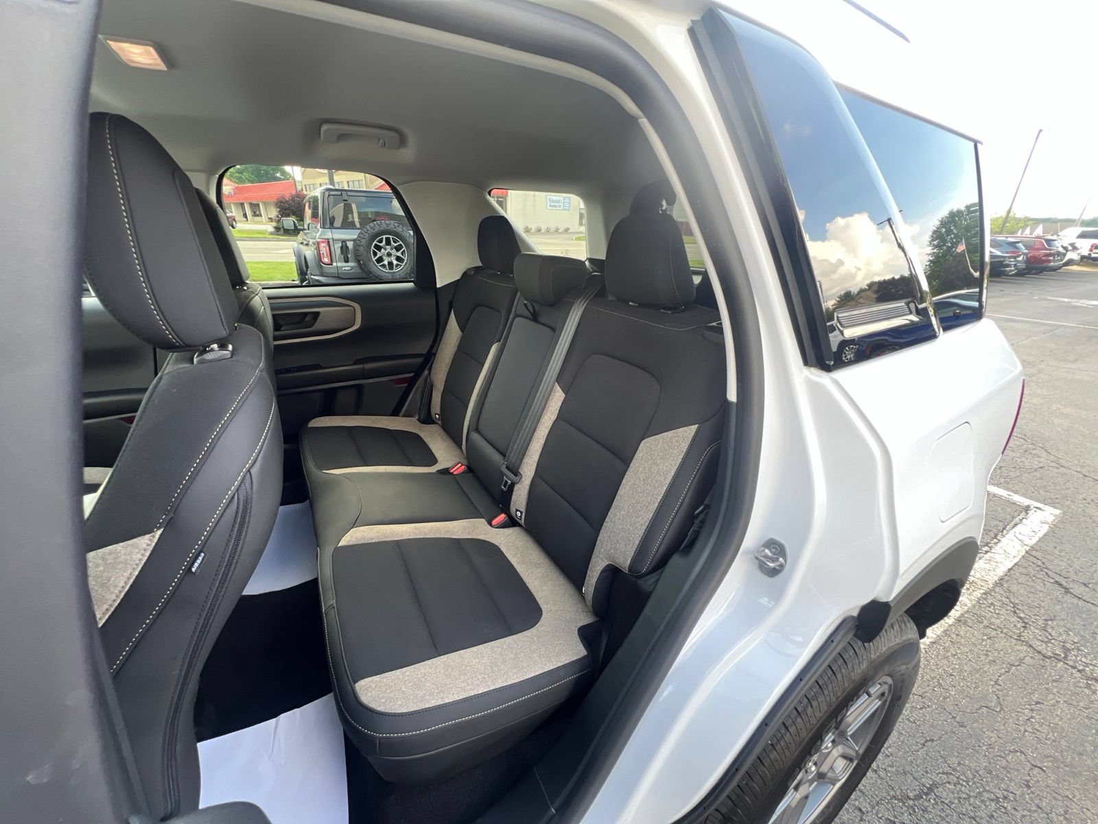 Certified 2025 Ford Bronco Sport Big Bend w/ Convenience Package AWD/4WD image 39