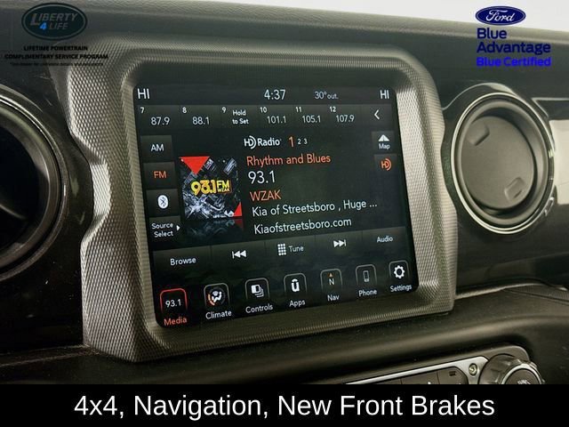 Used 2021 Jeep Wrangler Unlimited Sport image 15