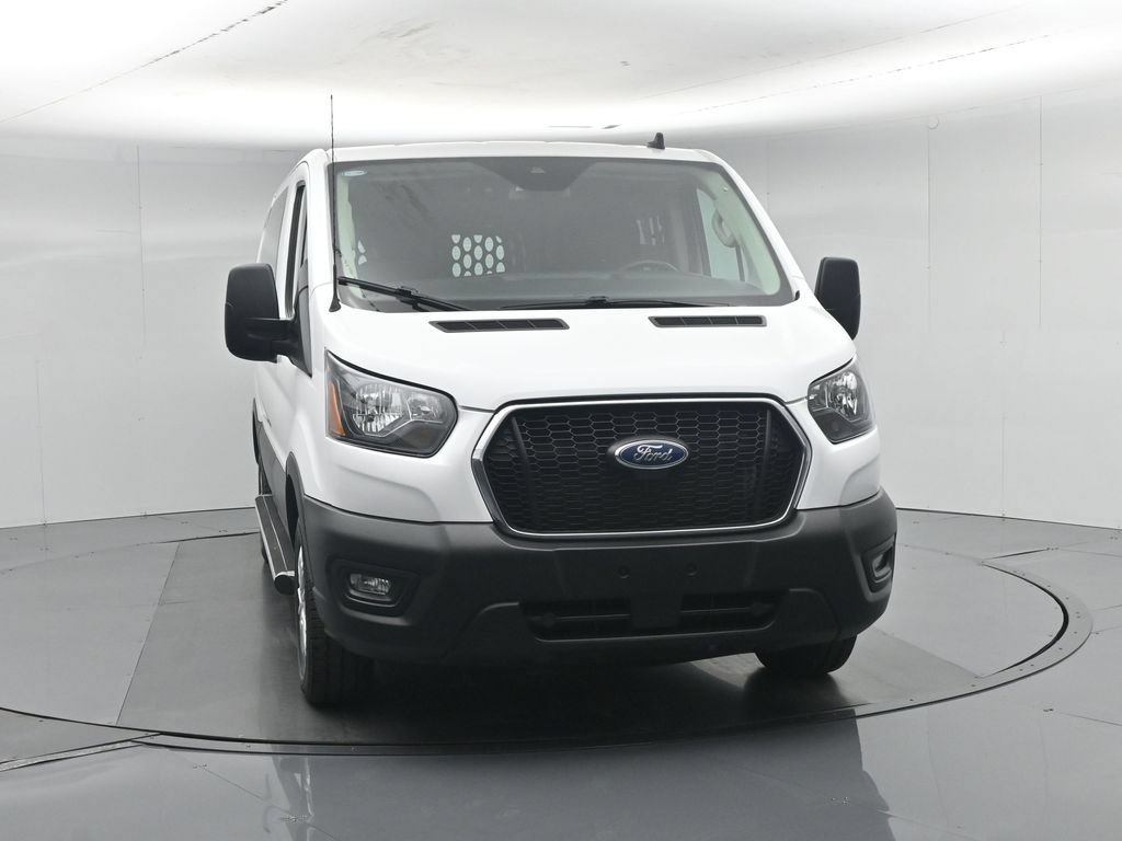 Certified 2025 Ford Transit 250 Low Roof w/ Exterior Upgrade Package RWD image 55