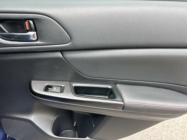 Used 2017 Subaru WRX Limited AWD/4WD image 21