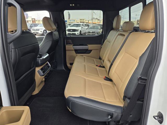 Certified 2021 Ford F150 Lariat image 13