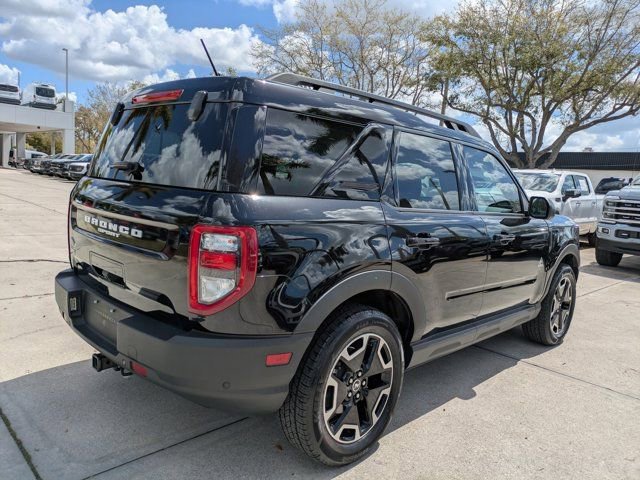 Certified 2023 Ford Bronco Sport Outer Banks w/ Tech Package image 4
