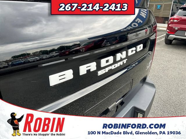 Certified 2023 Ford Bronco Sport Outer Banks w/ Tech Package AWD/4WD image 24